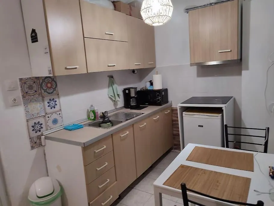 Apartamento Modern Urban Host With Private Courtyard Tesalónica